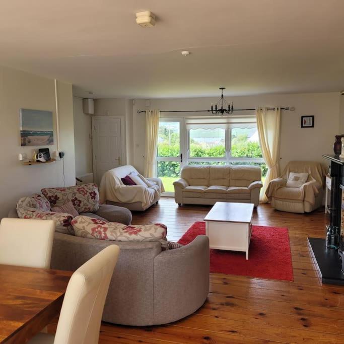 Villa Fairway Haven Dunfanaghy Exterior foto